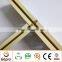 New color ceiling t bar systems