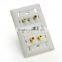 UK Type 110 IDC Termination PC Monitor VGA Module