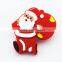 Christmas Cartoon Gift Stick Memory U Disk 8GB to 64G Pen Drive USB 2.0