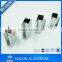 Tanzania design aluminum window frame extrusion aluminum extruded profile