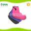 Neoprene cycling shoe cover