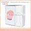 Rechargeable exfoliate skin face cleaning cream brush for blackhead extractor