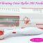 (ISO13485/CE) Vibrating Photon Beauty LED Derma Roller