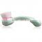 Beauty Care Lovely Design Ruyi Face Brush Cleansing Facial Brush