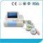 CE Approved Medical Equipment Portable 7 inch Color baby heartbeat monitorFetal Monitor RFM-300B-Shelly