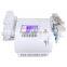 2016 hot sale 7in1 Cavitation Vacuum Rf Bipolar Tripolar Multipolar Photon Led 8 Pads