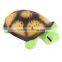 new products 2016 soothing nightlight baby sleeping plush light toy battery operated plush turtle with 4 Light Music Turtle Lamp