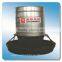 plastic animal feed trough