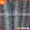 Wholesale No.12 galvanized wire cheap price barbed wire for farm