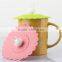 Silicone Cover for Coffee and Tea Cup