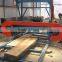 mj1600 auto working horizontal portable wood band saw mill