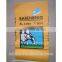 UV-treated 50kg fertilizer pp woven bag