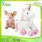 Stuffed Pig Porco Rosso Kid Toy Baby Doll Plush Toy for Children Gift