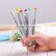 multi color copic sketch permanent marker pen