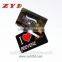 RFID NFC Tag Printed Deluxe Smart Card Sharing