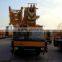 35T Wheeled Tyre Mobile XCMG Truck Mounted Crane QY35K5