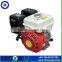 6.5hp gasoline generator set gasoline generator 2kw 380v