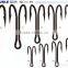 Top quality low price Double fishing hooks