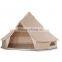 2017 New Oxford fabric 100% cotton canvas tipi tent