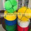 color pe/nylon/polyester fishing twine rope