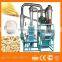 China manufacturer hot sale 500kg/h wheat flour milling machine/ flour mill plant with price