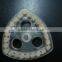 Henan China used grain cleaner pan cleaner sieve cleaner brush farm small grain cleaner