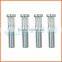 Customized wholesale quality car wheel bolts