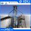 ISO Customized closed Bucket Elevator for coffee beans,candys