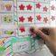 60*40cm custom design Magnet Wall sticker Kids Weekly Planner To-Do List Schedule