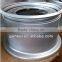 8.5-24 3pcs Solid Steel Wheel RIm for Engineering Vehicle