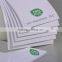 Wholesale Oxo biodegradable transparent PVC sheet for card making