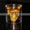 Crystal Skull Glass Cup Large Skull Shot Transparent Glass/beer Mug/Pirate Glass Cup