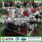 High Speed double twisted barbed wire machine made in China
