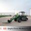 Everun New Condition ER1500 Telescopic Wheel Loader with Pallet Forks