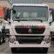 Fast delivery Sinotruk 310hp 8*4 howo tip lorry for transport