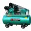 High Quality Belt Driven Electric Piston Portable High Pressure 200/400L italy air compressor for sale