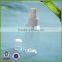 50ml 100ml PP PE PET bottle with perfume spray mister micro sprayer