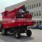 Boyo Combine Harverster for Grain Harvesting