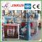 Truck tyre retreading machine line