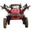 high clearance tank capacity 3000L 3500L 4500L self propelled boom sprayer with GPS auto driving