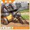 brand new HCN 0207 skid steer loader chainsaw trencher
