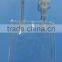medical PVC Infusion bag/ PVC IV infusion bag (double tube )