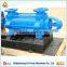 Horizontal multistage boiler feed water pump