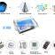 gsm rtu automatic monitoring system Water-level monitor, Rainfall collection, Data acquisition, Alarm and control