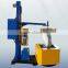 Drip irrigation pipe packaging machine