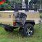 2015 New Off Road Cooking Trailer Catering Trailer