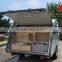 New Fashion Teardrop Caravan FS-9010