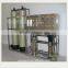 Automatic high efficiency active carbon water treatment equipment with RO system