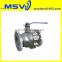 Pneumatic actuator operation,Floating Ball Valve 1/2"-10" API 6D,ASME B16.34,API 608