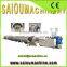 different diameters pe plastic pipe extruder machine
